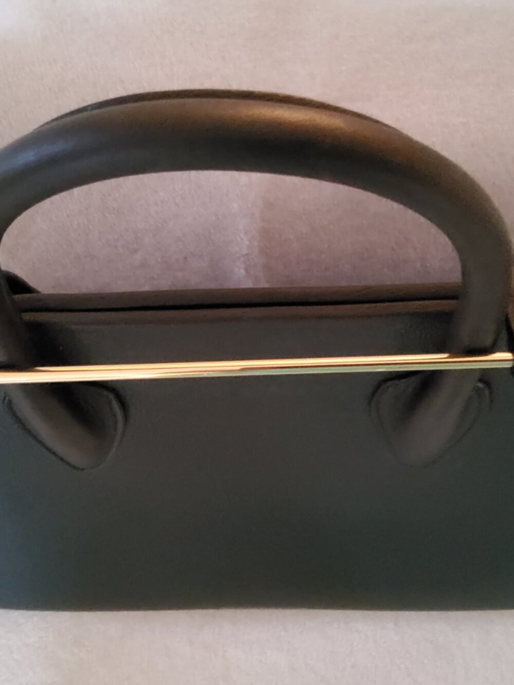 Strathberry Handmade in Spain Midi Tote in Black - Picture 2 of 16